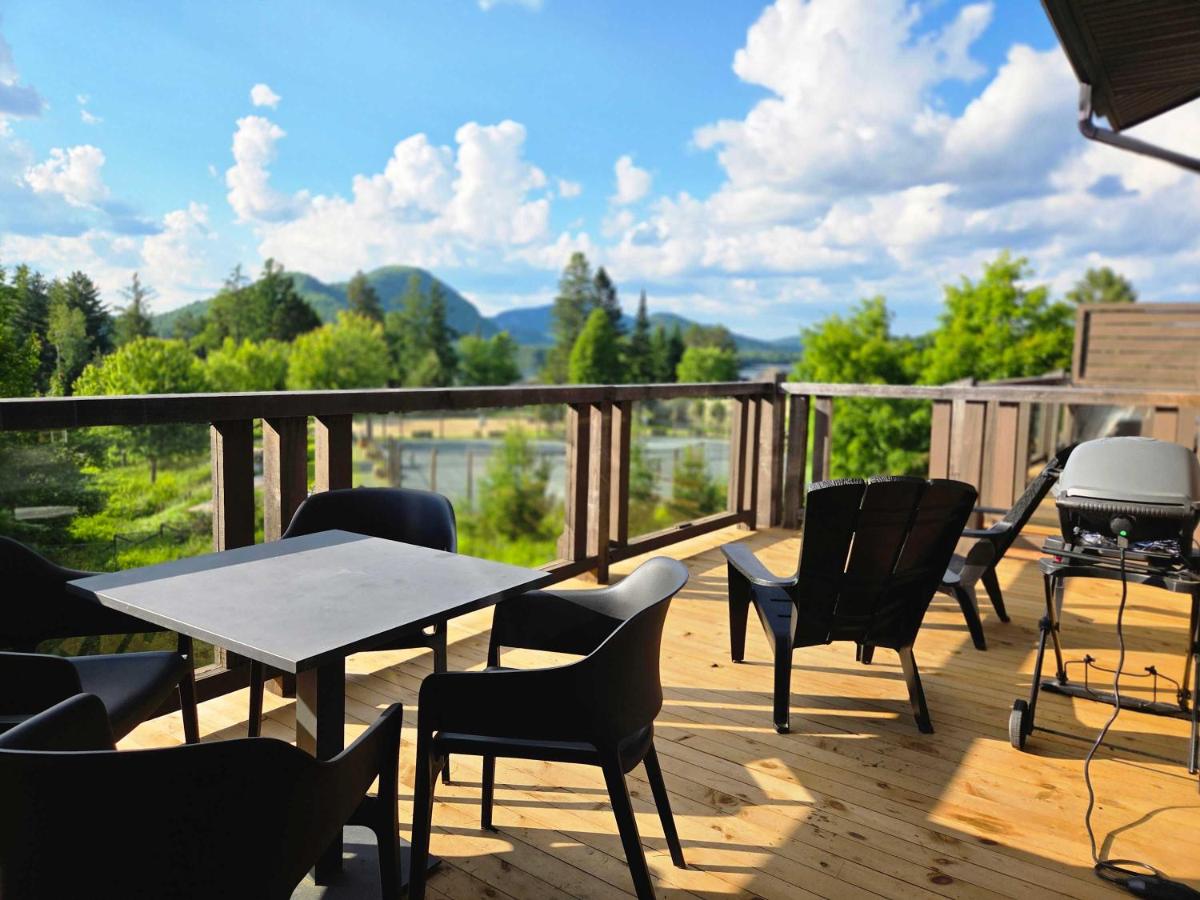 Condo by the Lake - Mountain View & Resort - B&B Lac-Supérieur
