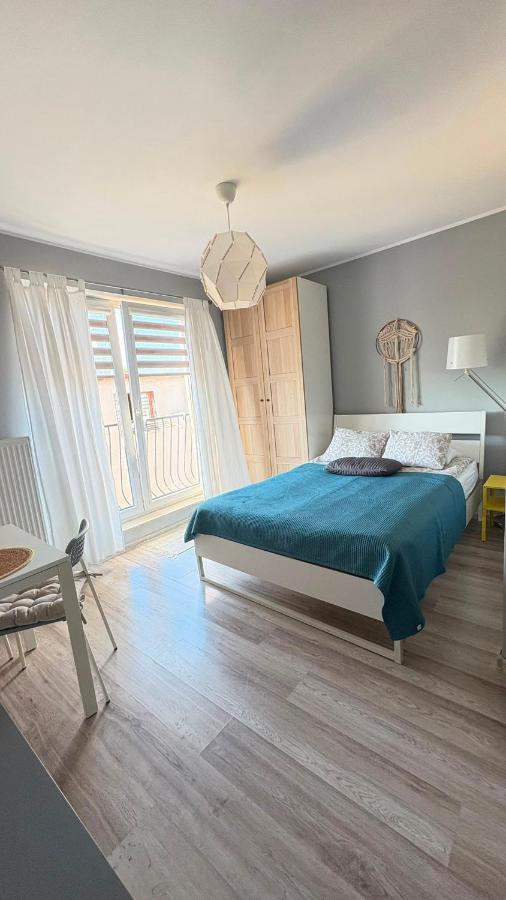 DUO Pokoje Gościnne - Bed and Breakfast Władysławowo