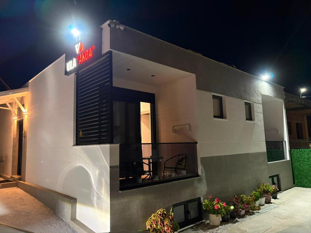 AKOA Boutique Villa - Ferienwohnung Ksamil