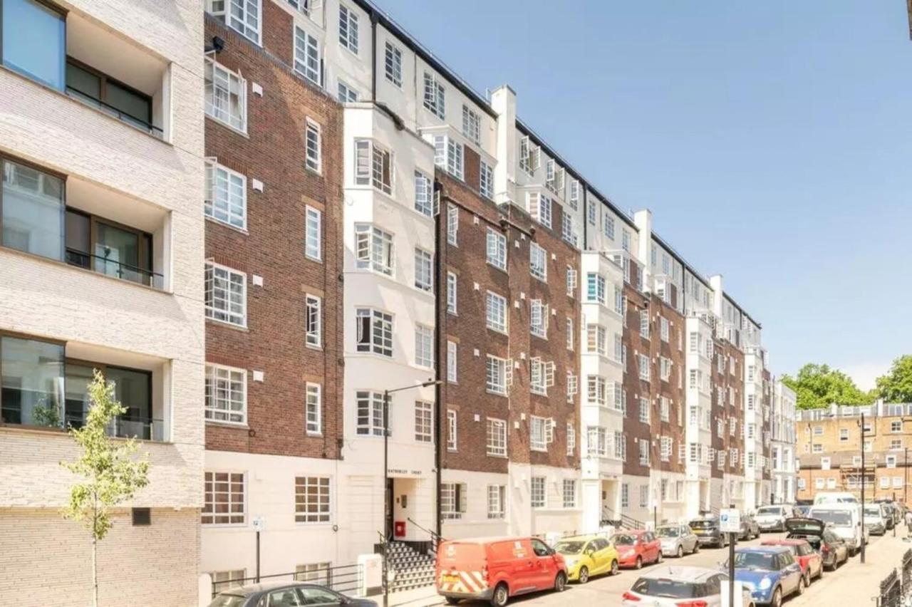 Contemporary 2 Bedroom Flat in Bayswater - B&B Londra