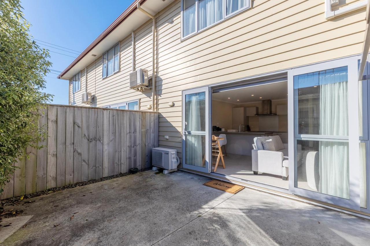 Cute 2-bedroom city apartment in Whanganui - B&B distretto di Whanganui