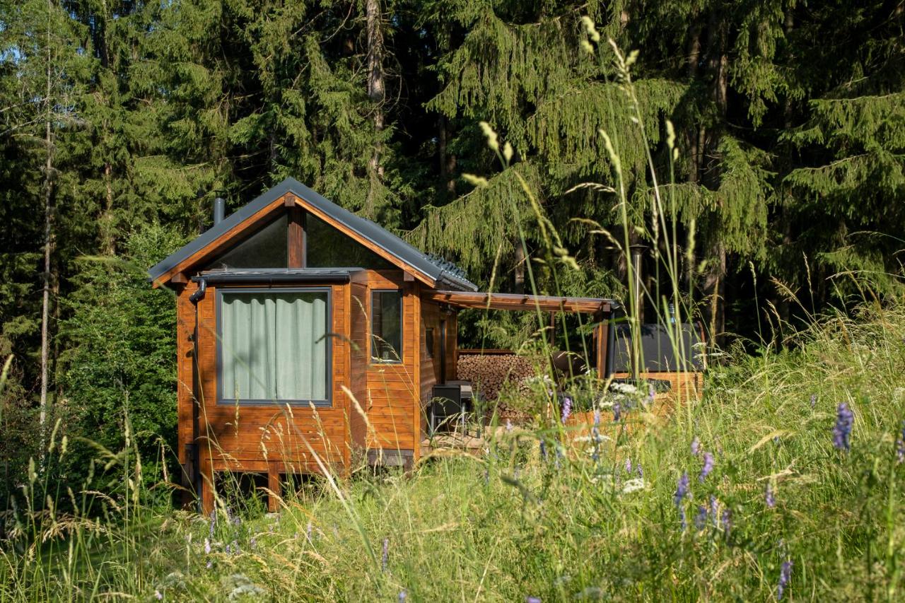 Glamping Walden - B&B Nový Hrozenkov