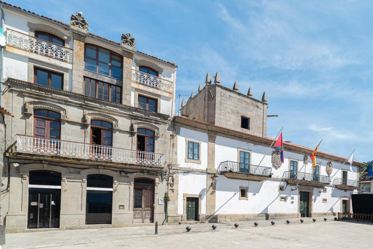 Apartamento céntrico en Baiona, playa y casco histórico a pie - B&B Baiona