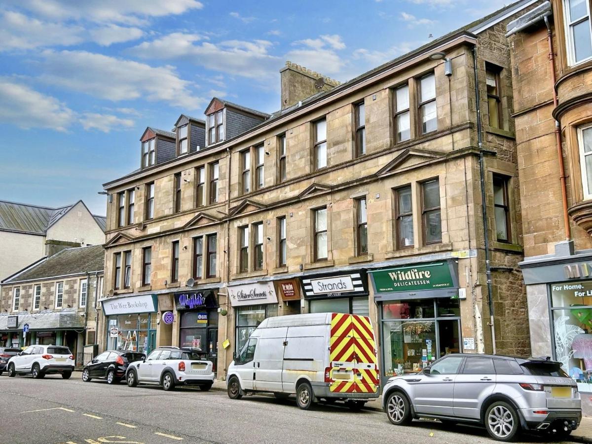 64 Kempock Street, Gourock - Chambres d'hôtes Gourock