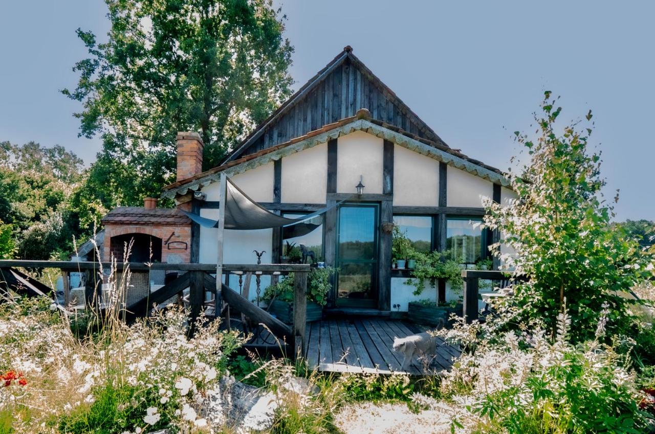 Koń na biegunach - B&B Glaznoty
