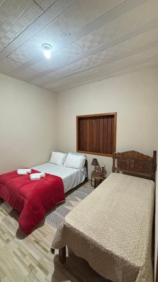 Alto do Paraíso Bichinho - Ferienwohnung Prados