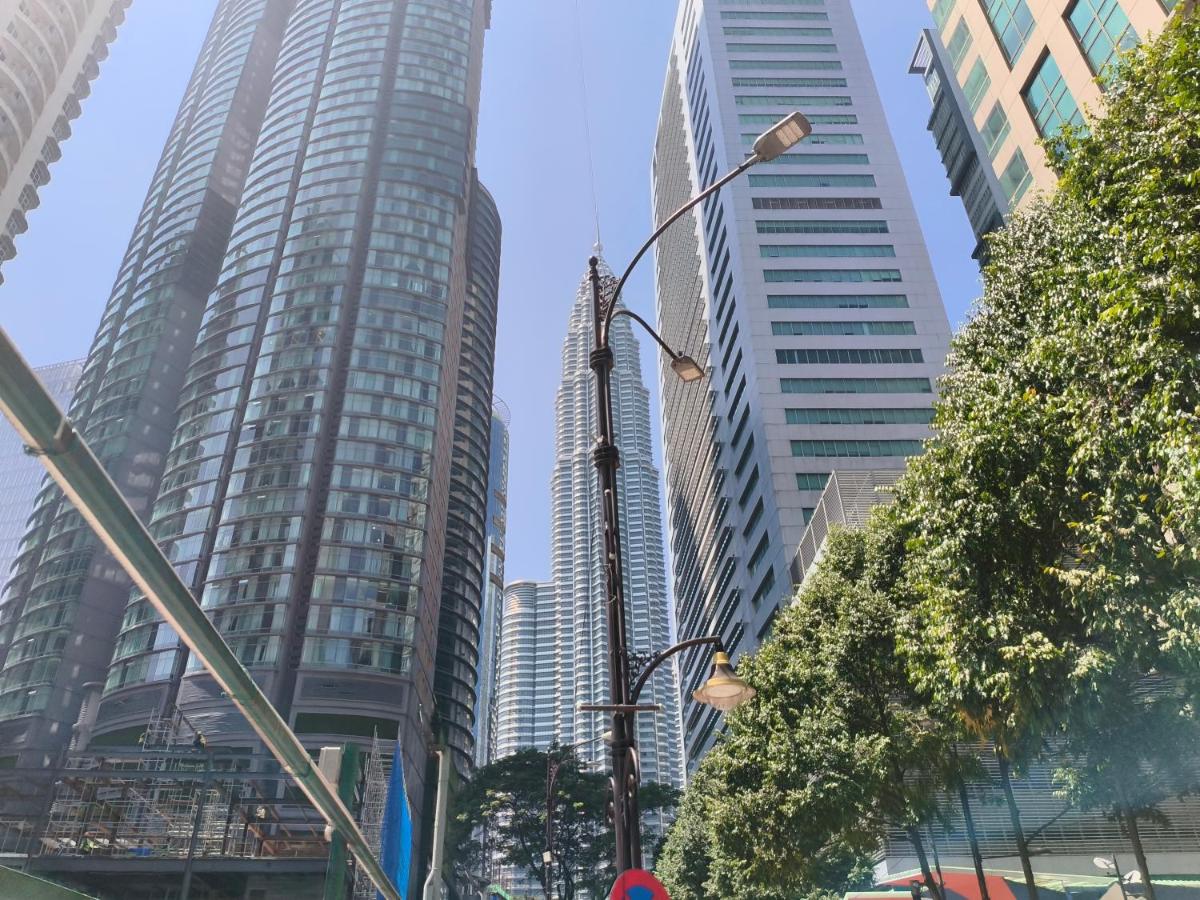 Sky suites klcc by chia stay - B&B Kuala Lumpur