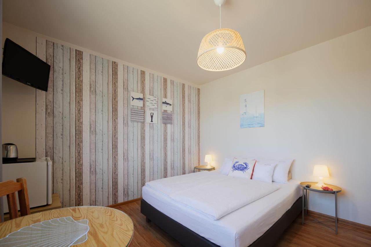 Habitación Doble con baño privado externo