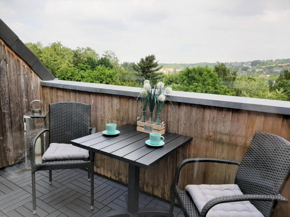 Zentrales Apartment am Park - Ferienwohnung Stolberg, Rheinland