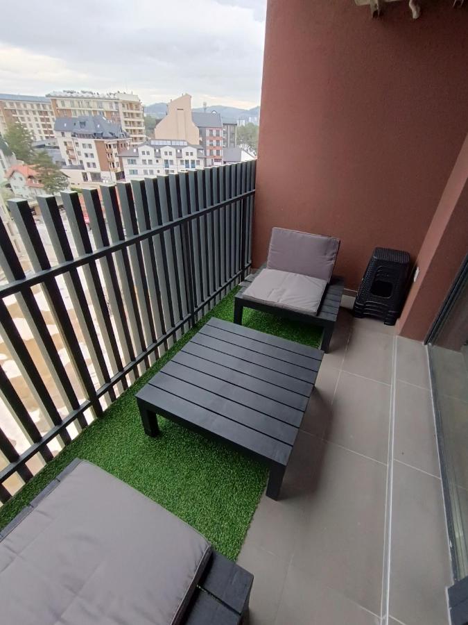 Apartman Aleksa Balkan Square Centar - B&B Zlatibor