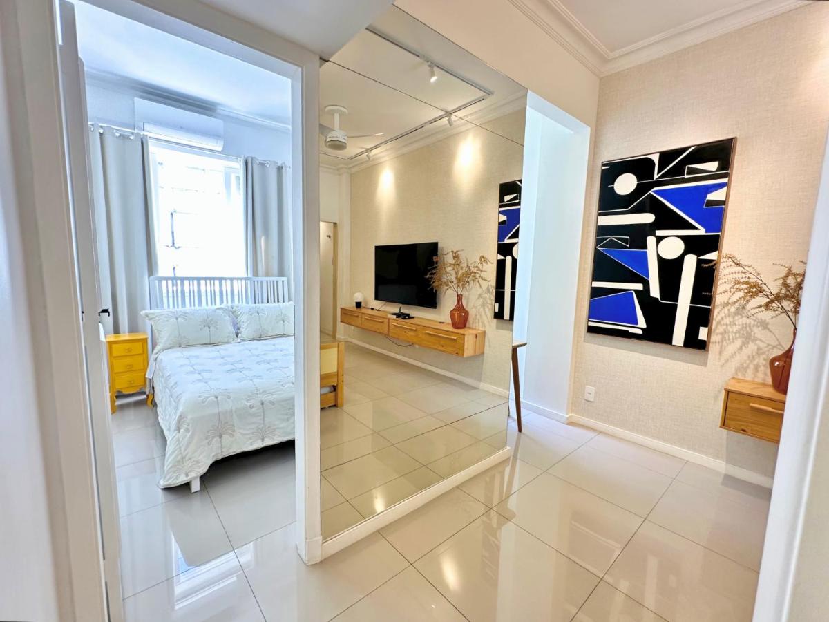 Copacabana Praia Flat - Posto 6 - B&B Rio de Janeiro
