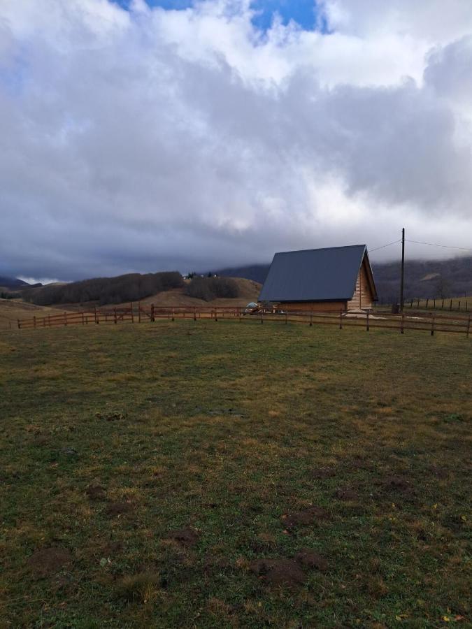 Suvi Vrh mountain cabin - Chambres d'hôtes Gacko