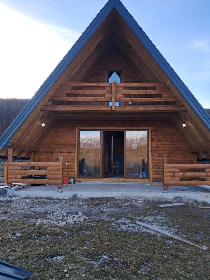 Suvi Vrh mountain cabin - Chambres d'hôtes Gacko