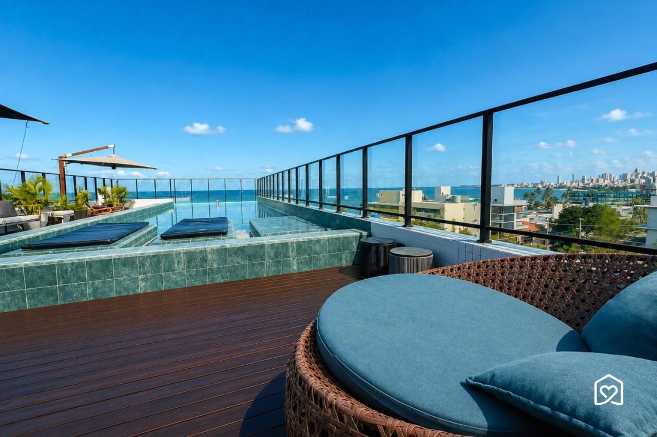 Edifício Get One - Jardim Oceania - B&B João Pessoa