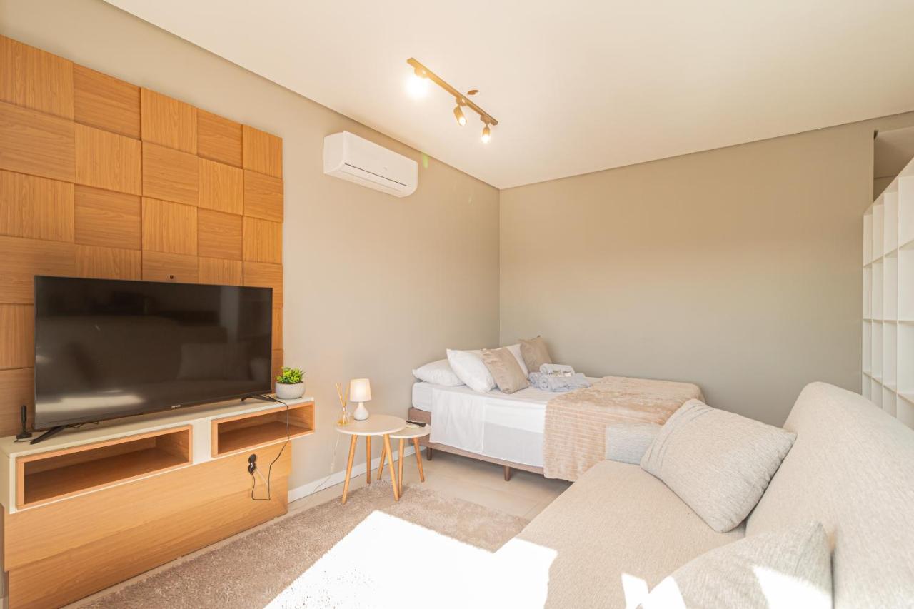 Loft Centralíssimo com Garagem - Chambres d'hôtes Pelotas