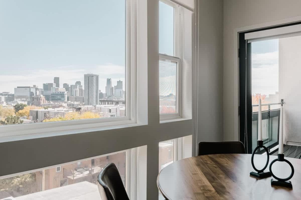 City Views - Lifestyle Loft - Zuni Lofts - B&B Denver