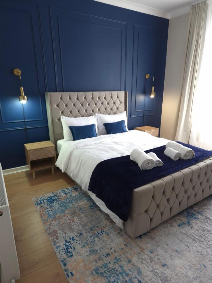 Golden Pearl Apartments Peterhead - Chambres d'hôtes Peterhead