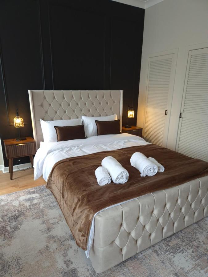 Golden Pearl Apartments Peterhead - Chambres d'hôtes Peterhead