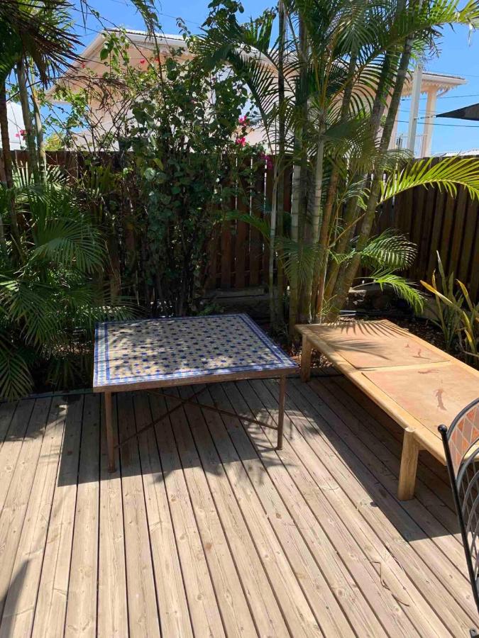 La Marine des Aigrettes Beach Cottage - Chambres d'hôtes Saint-Paul