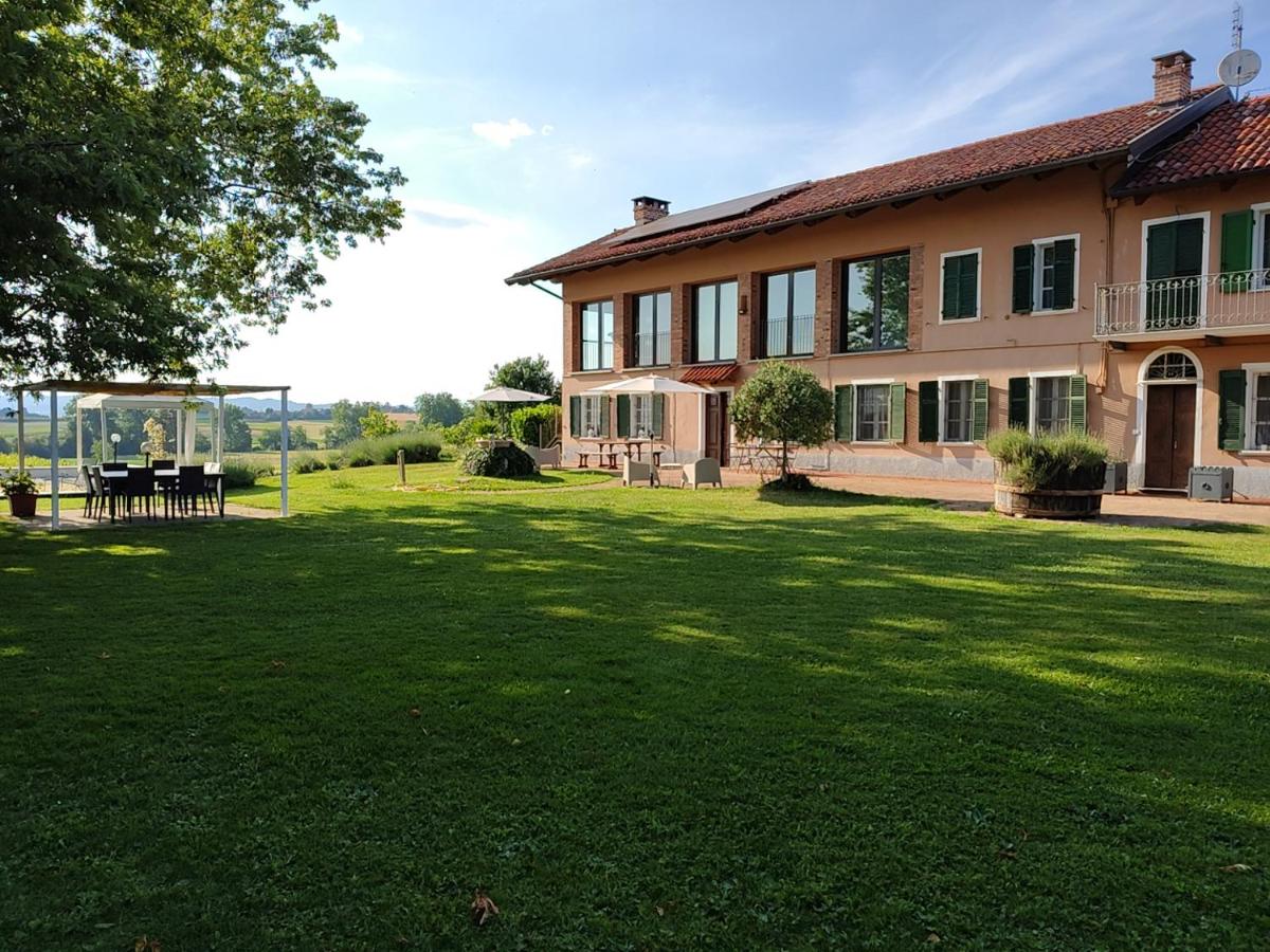 Cascina Benotto - Ferienwohnung Moriondo Torinese