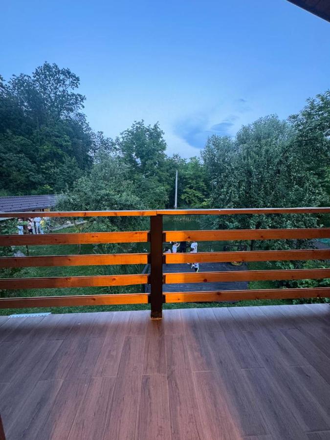 The Wildwood Basecamp - Patarlagele - B&B Pătârlagele
