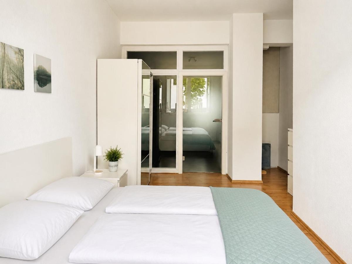Apartment Köln Nippes - Zentral & ruhig - B&B Cologne