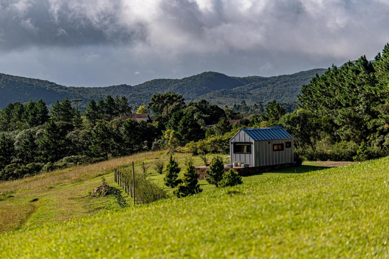 Tiny House - Rancho Queimado SC - 15 Min do centro - Chambres d'hôtes Rancho Queimado