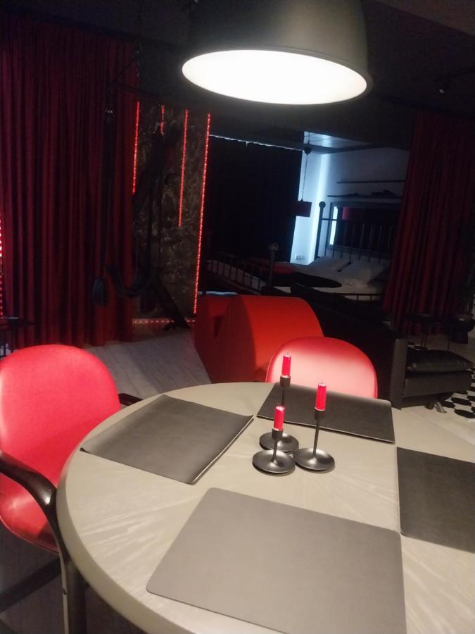 The secret room - B&B Alba Iulia