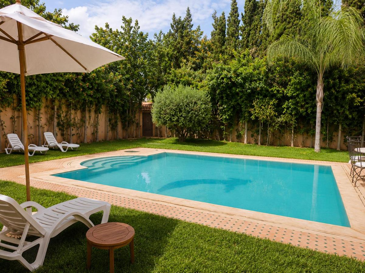 Villa des Perles - B&B Marrakech