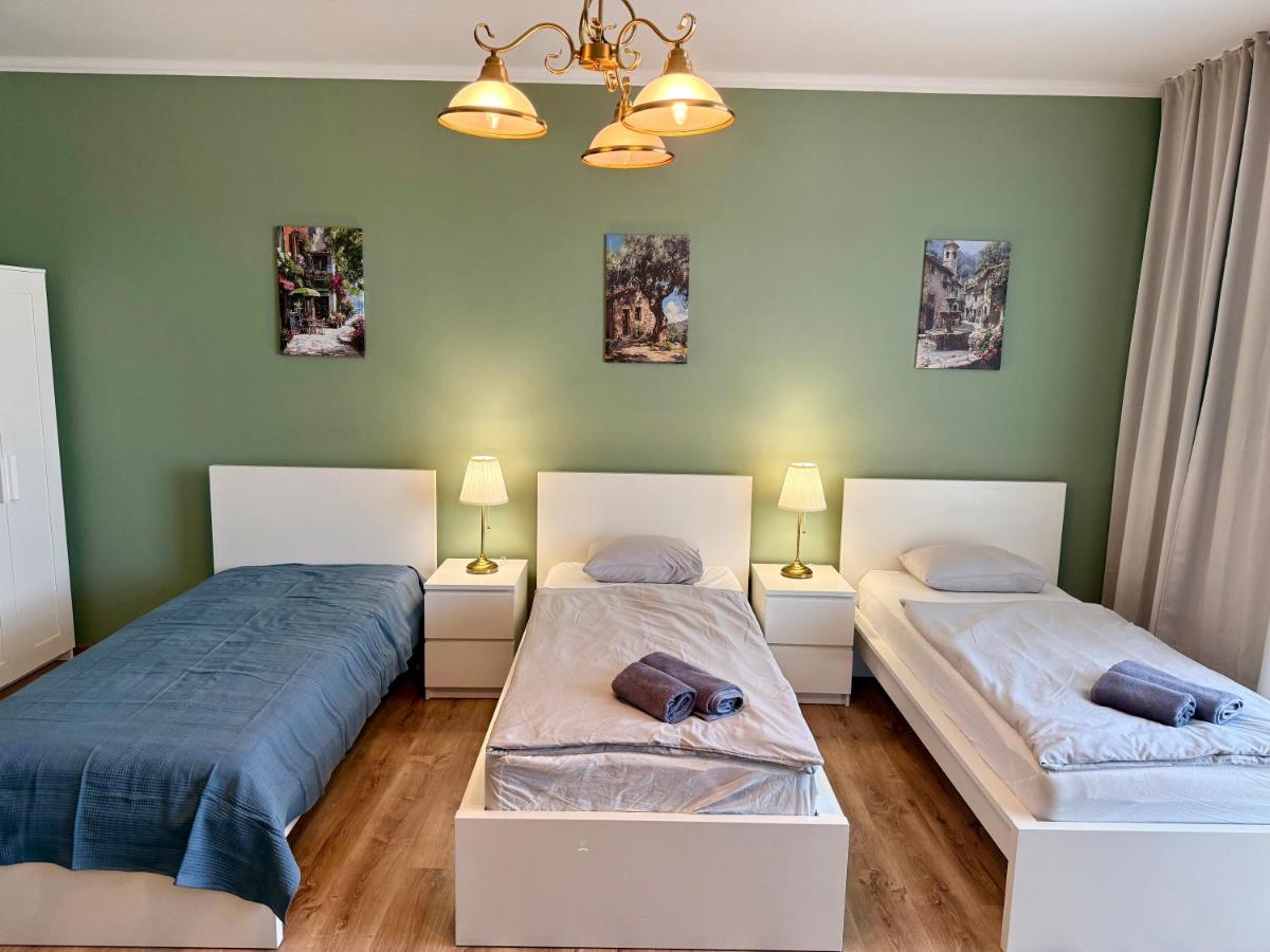 Apartmány Lavender 2 - Ferienwohnung Nová Dedinka