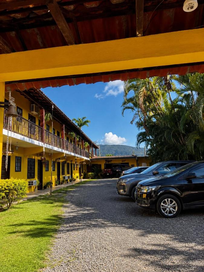 POUSADA PANDORA PARATY NOVIDADE Conforto, localização e tranquilidade em Paraty - Bed and Breakfast Paraty