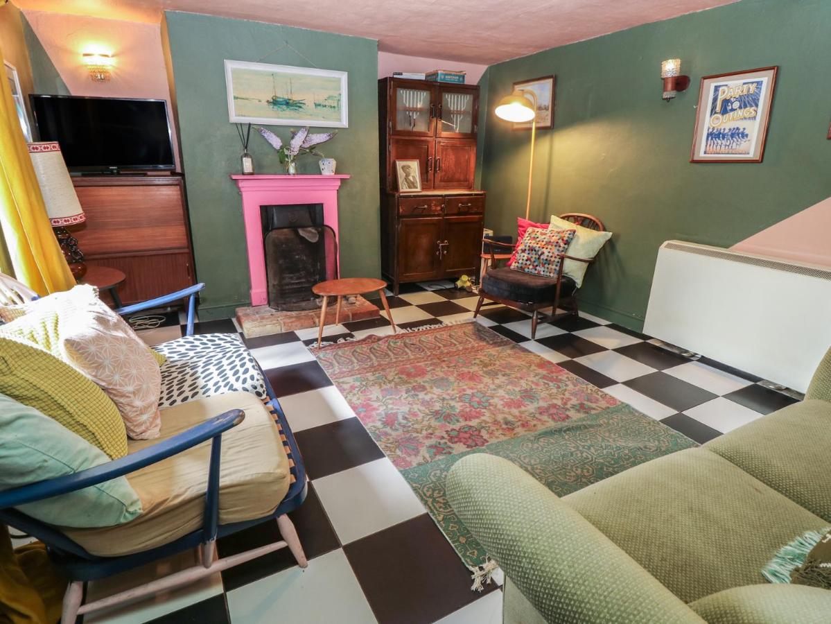 Dairy Cottage - Ferienwohnung Ventnor