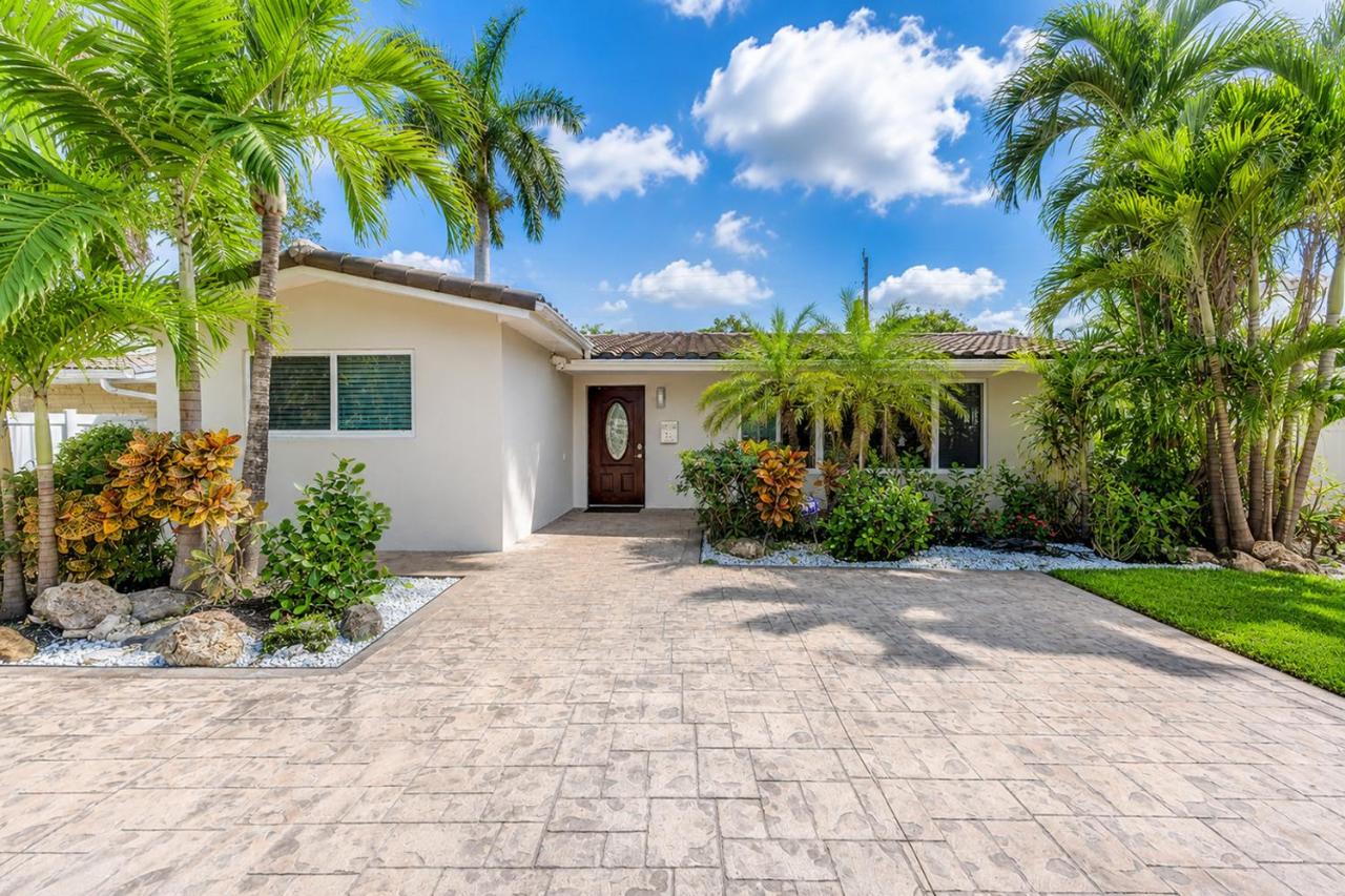 Great Location 5BR Heated Pool near Hollywood Beach - B&B Hollywood