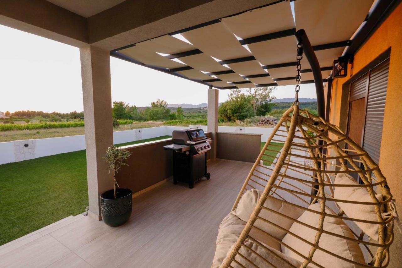 Villa Božica, an oasis of peace - Bed and Breakfast Ljubač