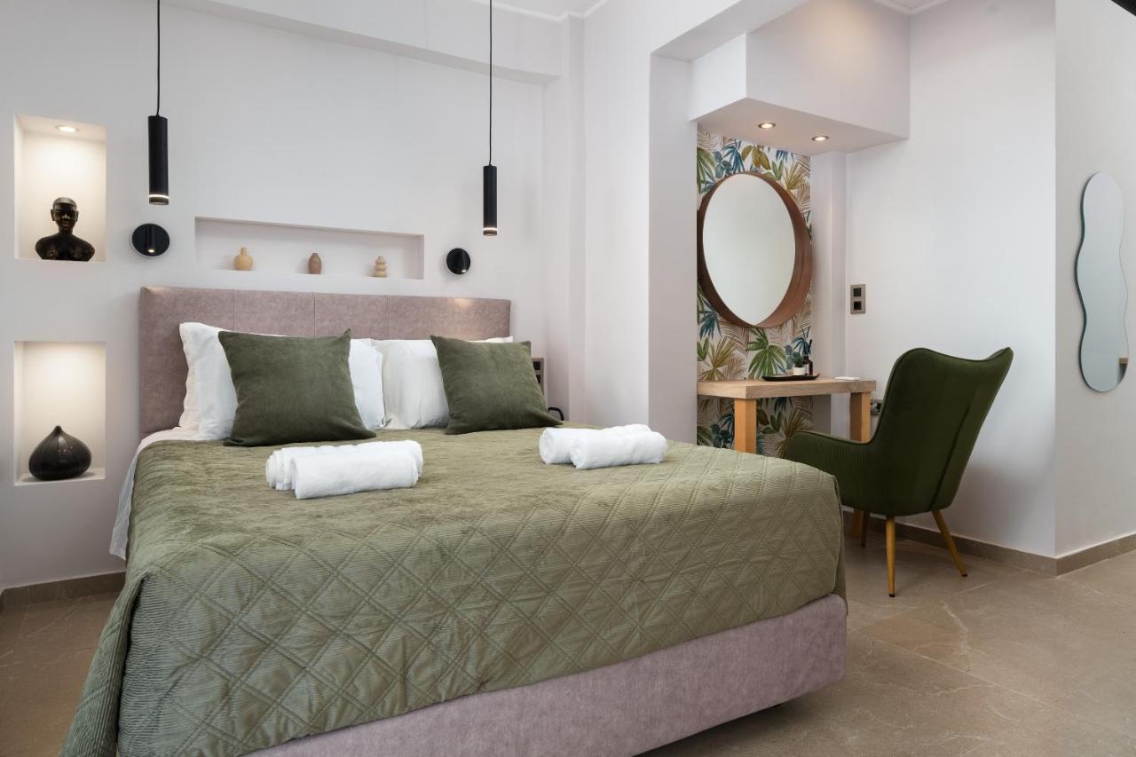 Aelia City Residence - Chambres d'hôtes Rhodes