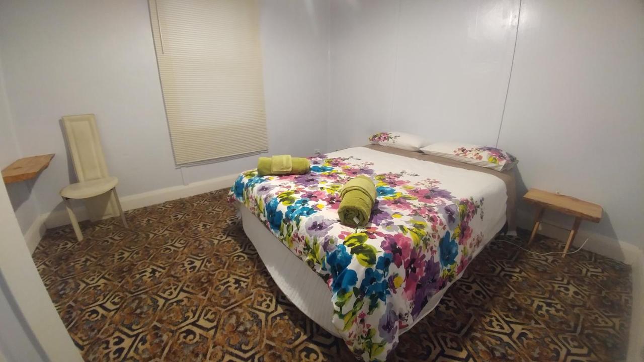 Kamer met Queensize Bed