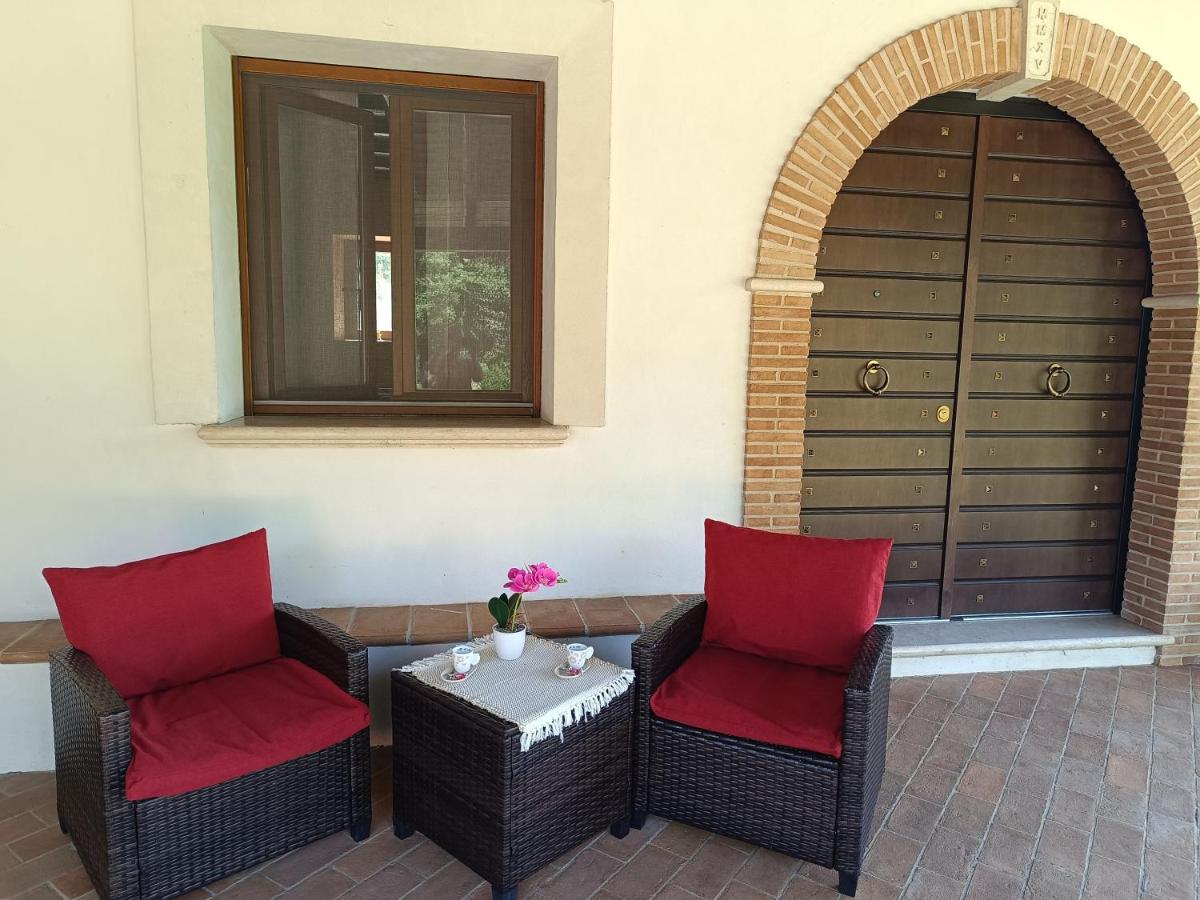 Villa Valle Tassignana - Bed and Breakfast Casperia