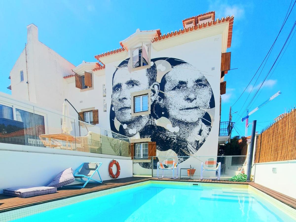 Casa do Joaquim da Praia - B&B Nazaré