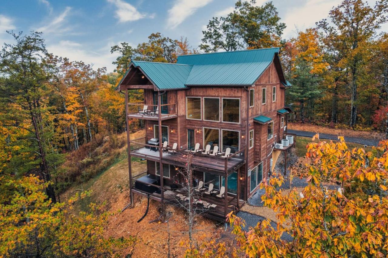 The Refined Raccoon Retreat - Chambres d'hôtes Sevierville