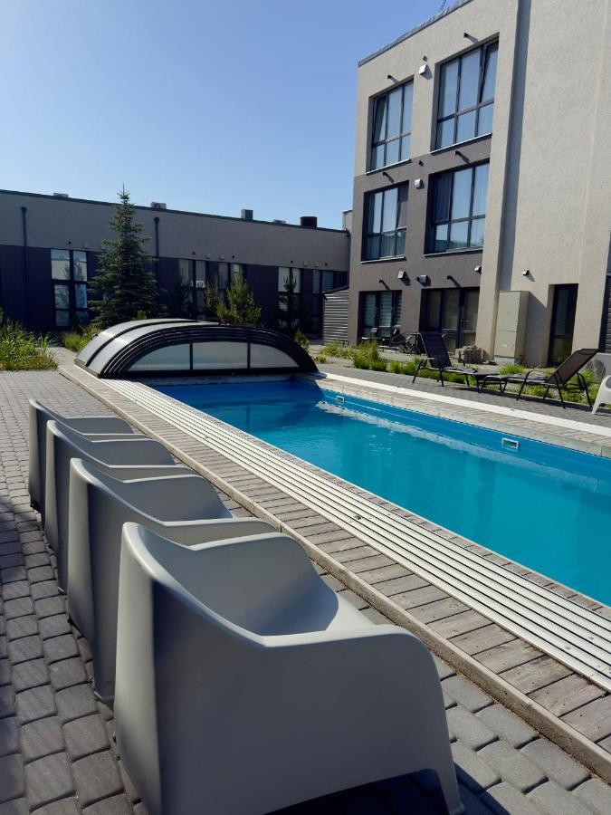 MONO Loft Palanga - Chambres d'hôtes Palanga