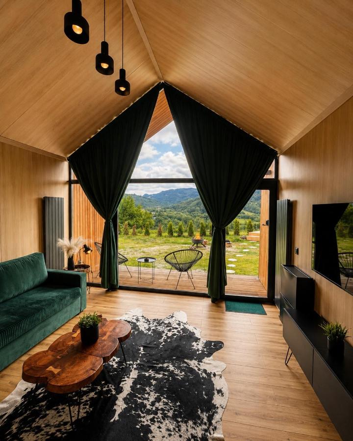 The Landscape Barn Homes - Ferienwohnung Rosenau