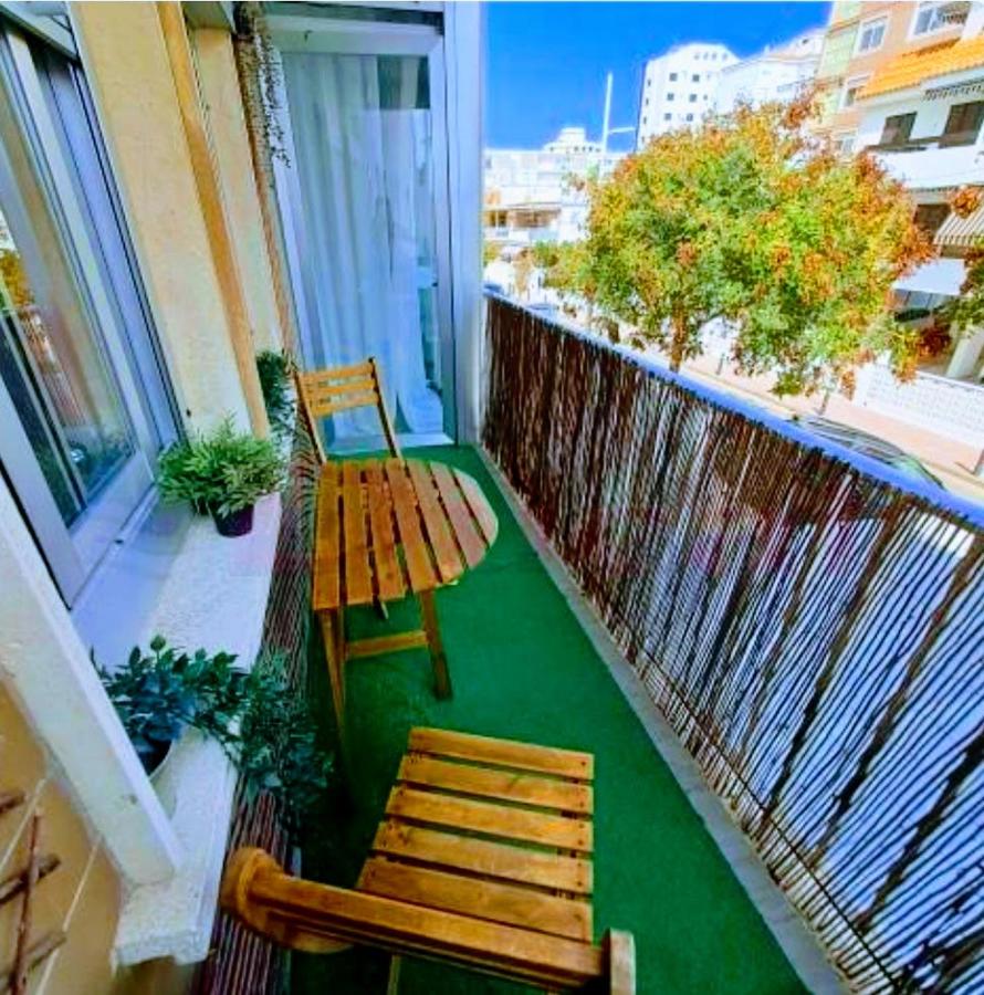 MARE NOSTRUM GANDIA PORT APARTAMENT A 100mt DEL MAR - Chambres d'hôtes Gandie
