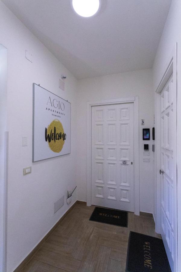 Agio Rooms & Apartments - B&B Diamante