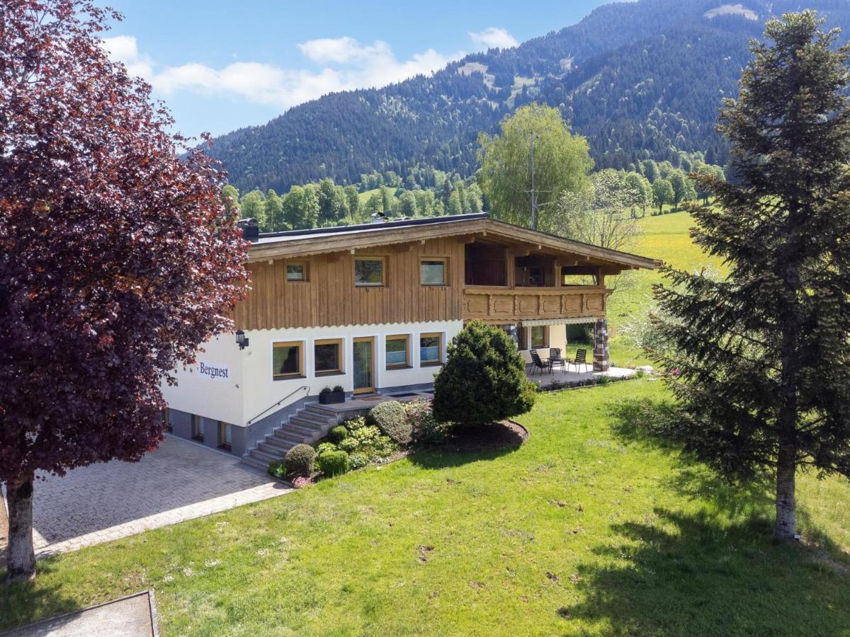 Das Bergnest Heimatblick - B&B Söll