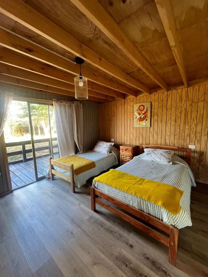 Cabaña en Rafael - Bed and Breakfast Tomé