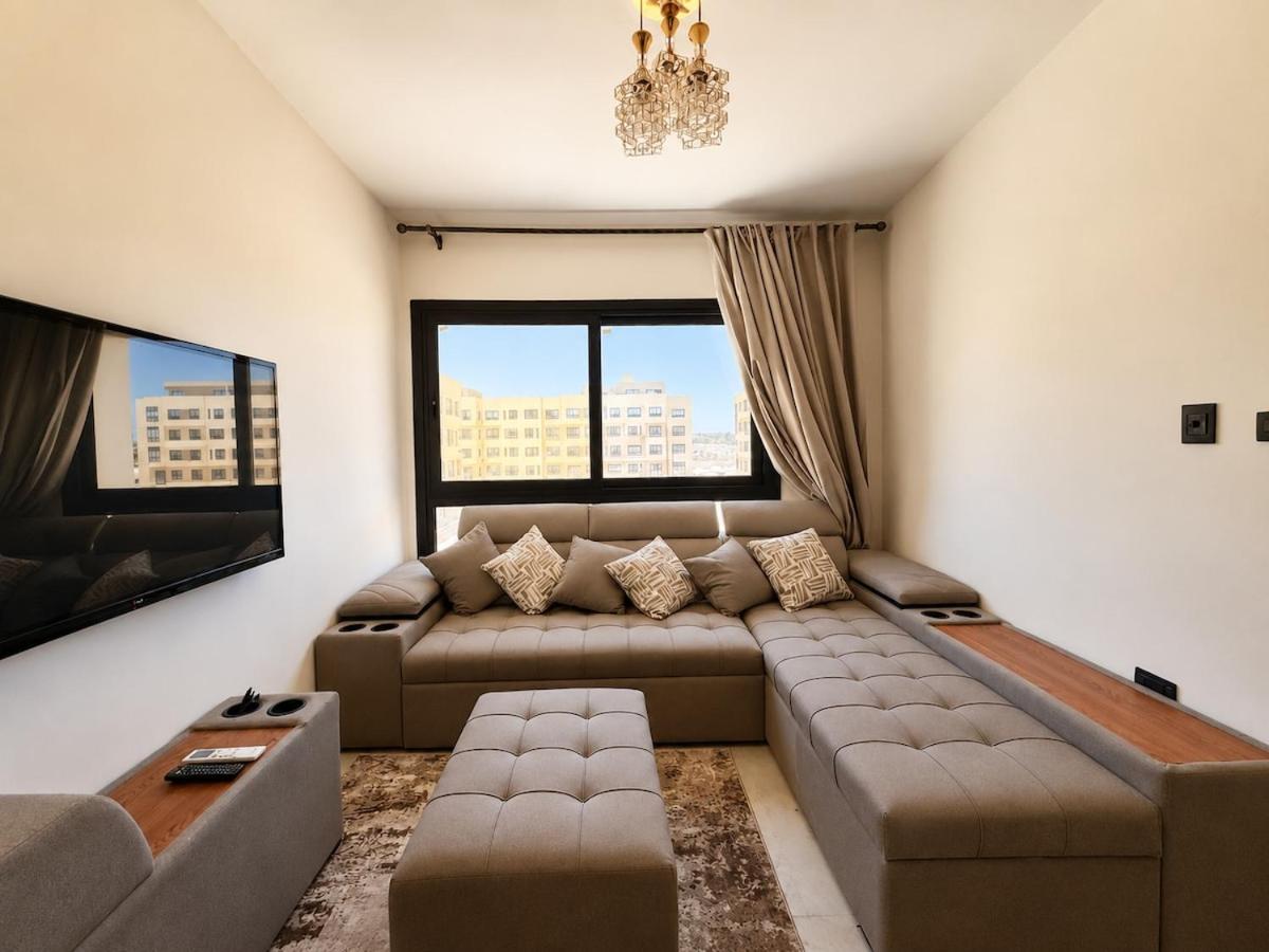 2BR Sunny Chalet Zahra l Sidi Abd El Rahman - Ferienwohnung El-Alamein