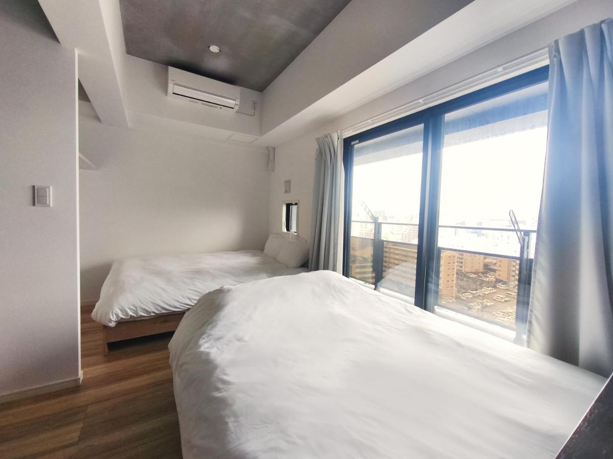 Habitación Doble Estándar con 2 camas dobles