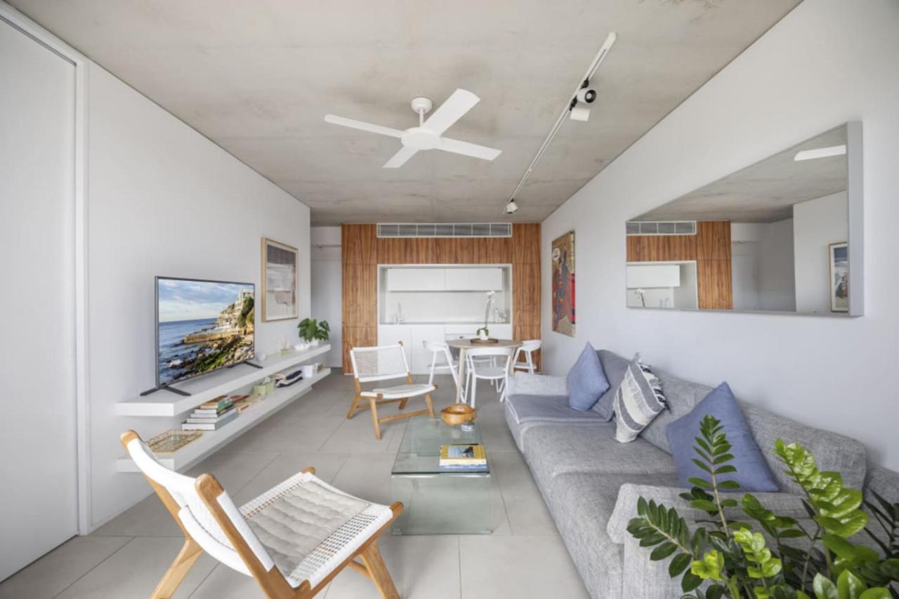 Modern Beach Ocean View 1 BDR Parking Balcony AC - B&B Sídney
