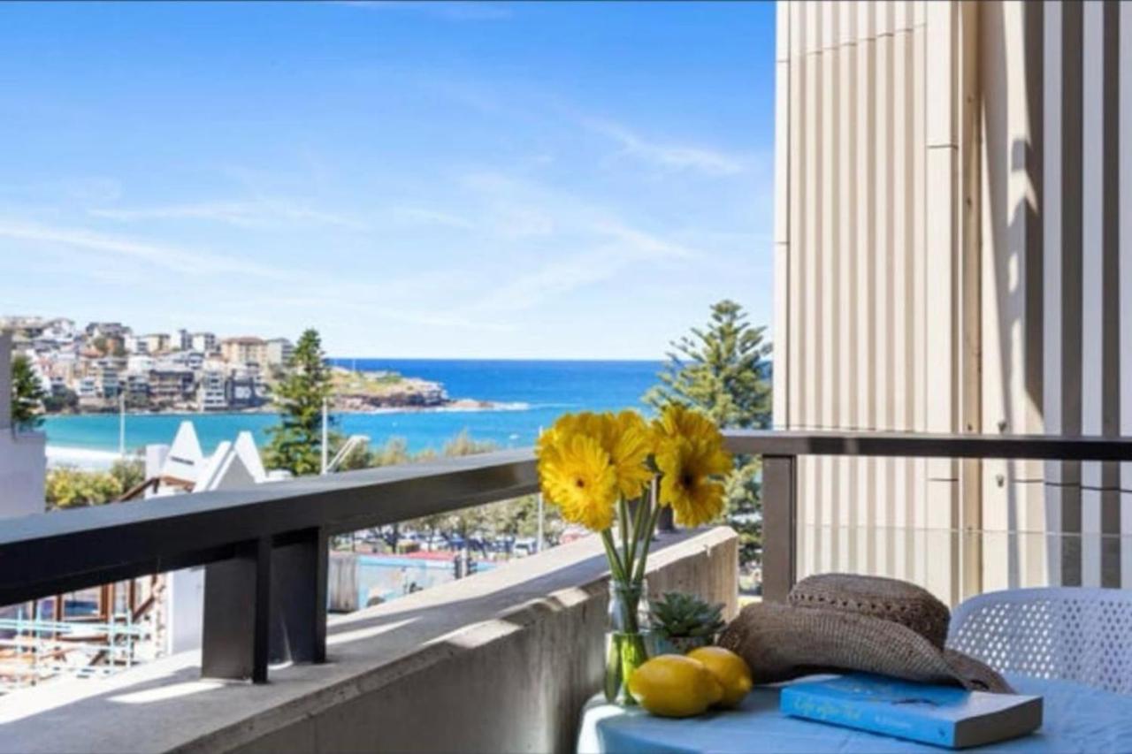 Modern Beach Ocean View 1 BDR Parking Balcony AC - Ferienwohnung Sydney