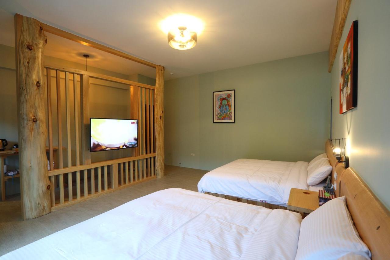 Quadruple Room with Balcony